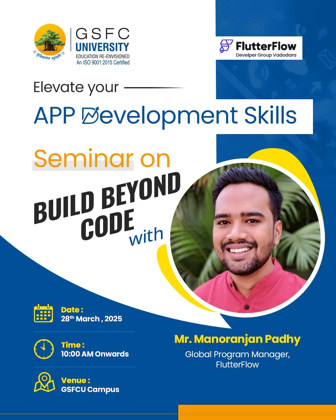 Seminar on Build Beyond Code